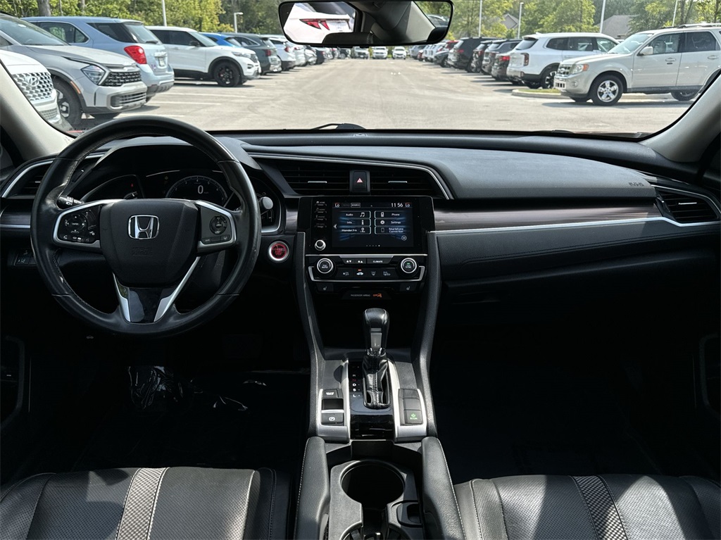 2019 Honda Civic EX-L 20