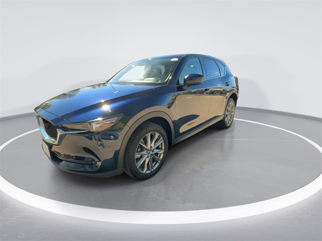 2021 Mazda CX-5 Grand Touring 4