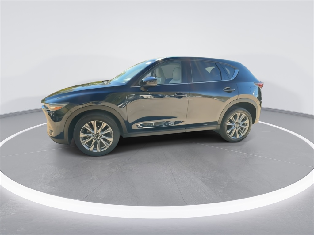 2021 Mazda CX-5 Grand Touring 5