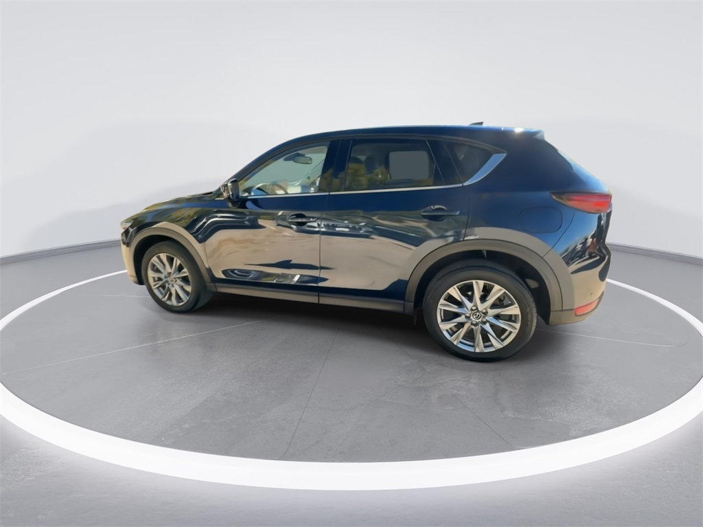 2021 Mazda CX-5 Grand Touring 6