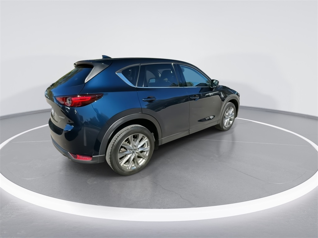 2021 Mazda CX-5 Grand Touring 10