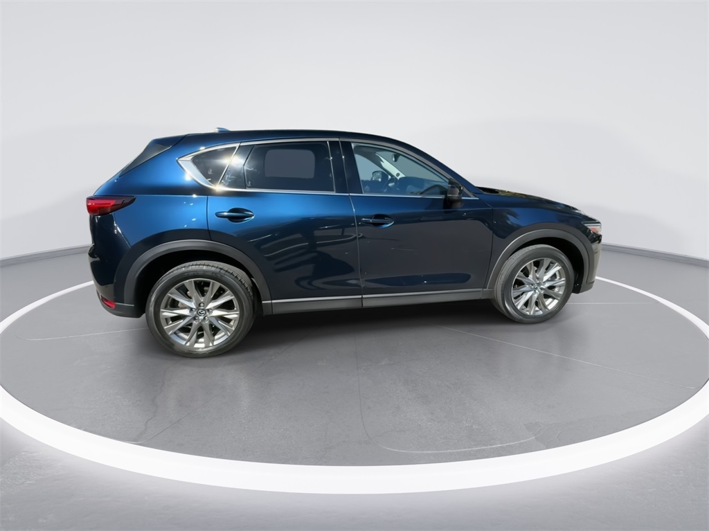 2021 Mazda CX-5 Grand Touring 11