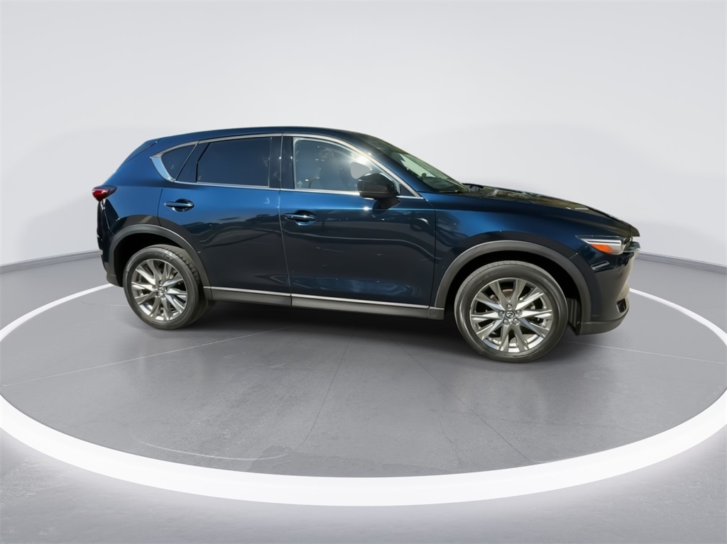 2021 Mazda CX-5 Grand Touring 12