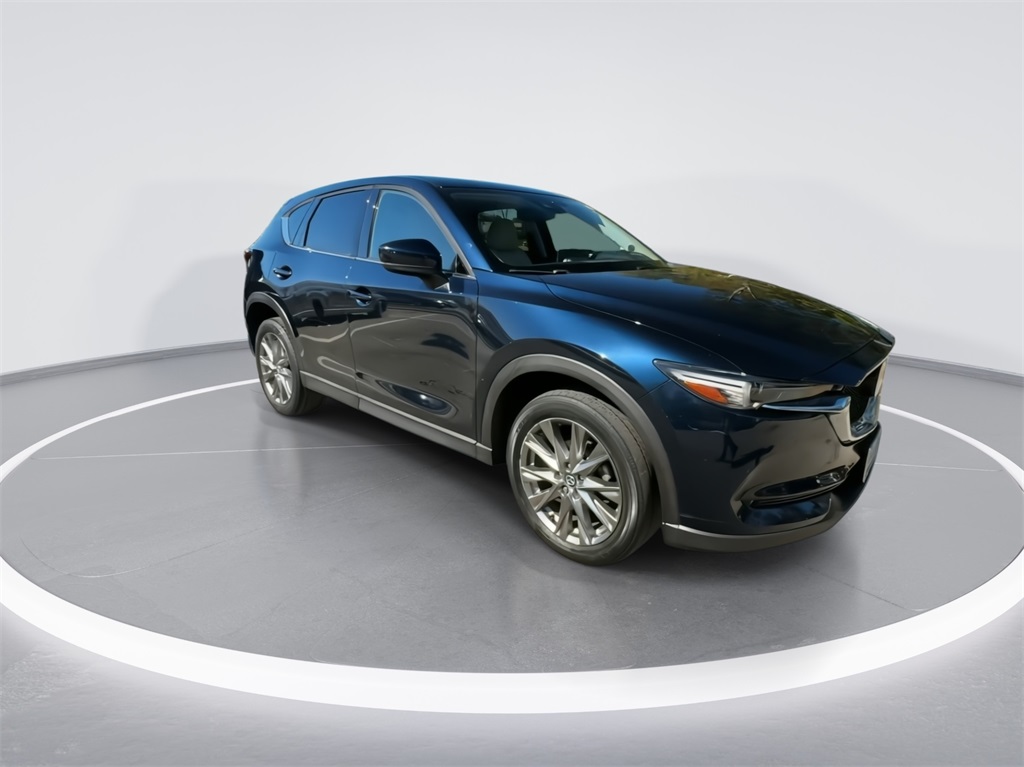 2021 Mazda CX-5 Grand Touring 13