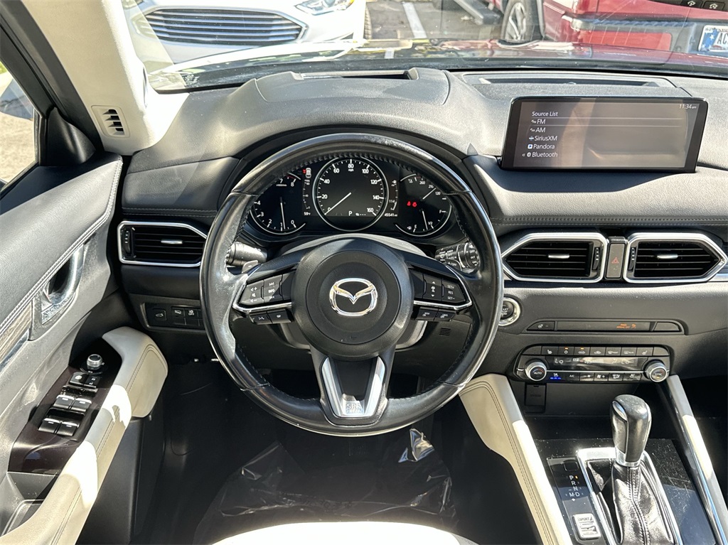 2021 Mazda CX-5 Grand Touring 17