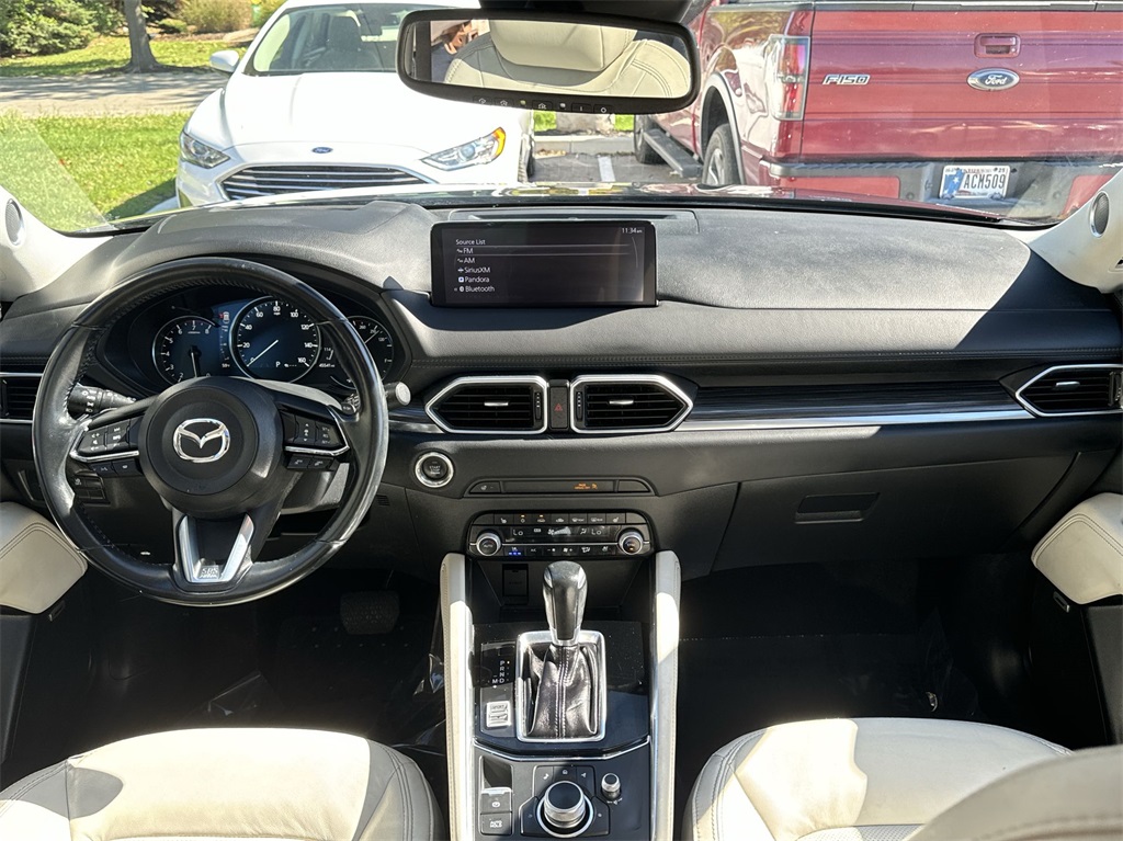 2021 Mazda CX-5 Grand Touring 20