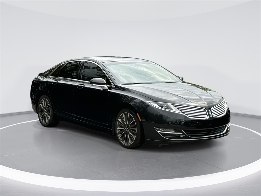 2015 Lincoln MKZ Base 1