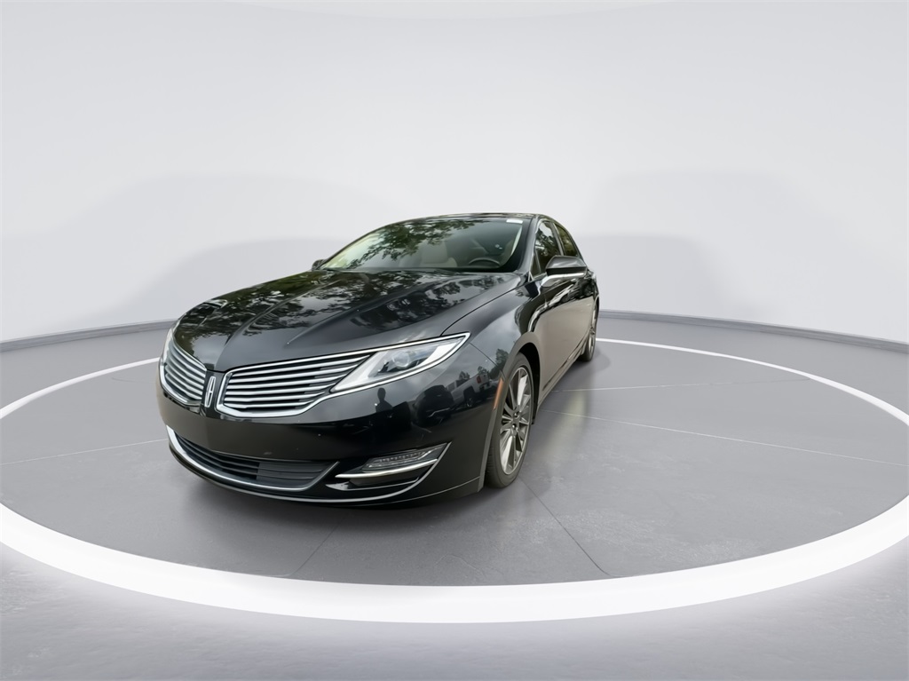 2015 Lincoln MKZ Base 3