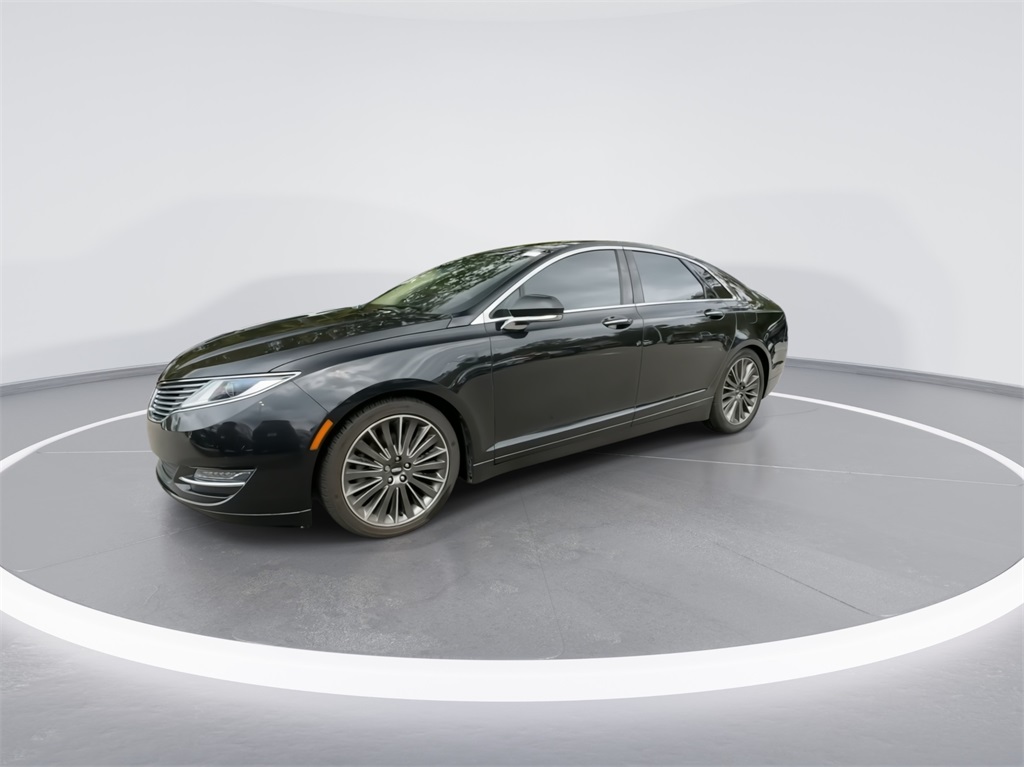 2015 Lincoln MKZ Base 4