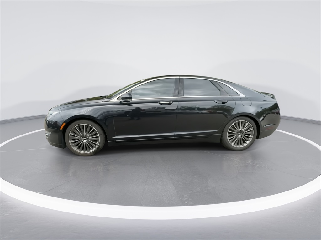 2015 Lincoln MKZ Base 5