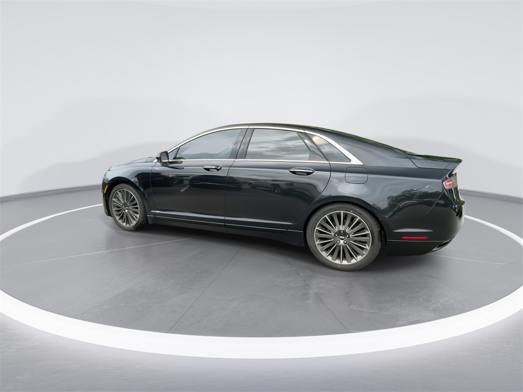 2015 Lincoln MKZ Base 6