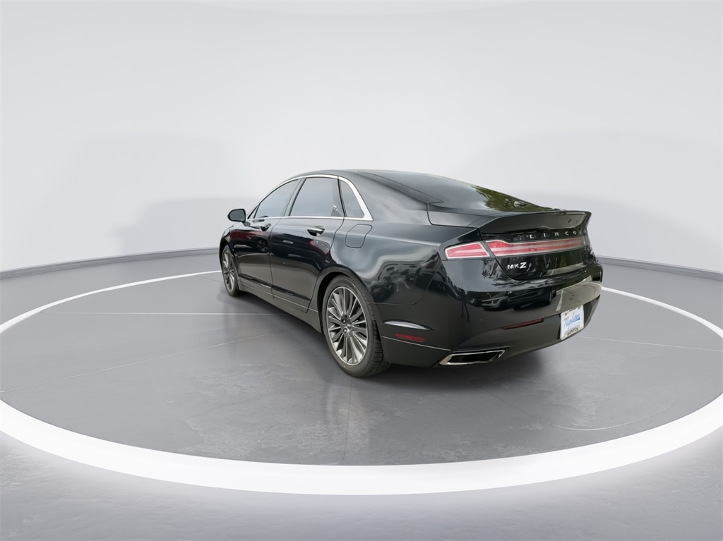 2015 Lincoln MKZ Base 7