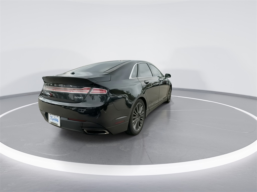 2015 Lincoln MKZ Base 9