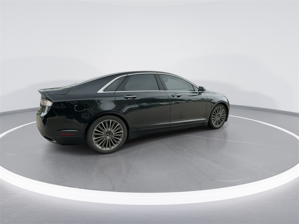 2015 Lincoln MKZ Base 10