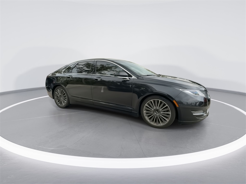 2015 Lincoln MKZ Base 12