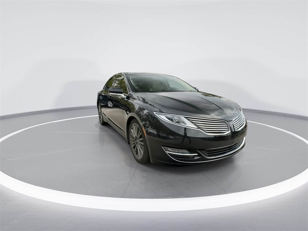 2015 Lincoln MKZ Base 13