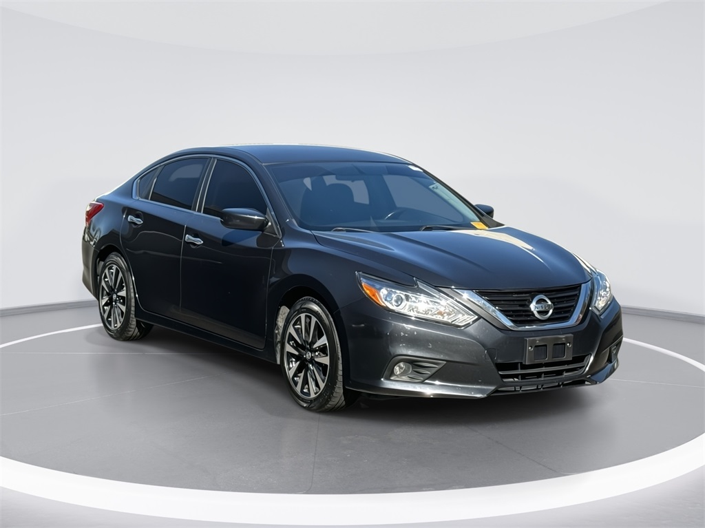 2018 Nissan Altima 2.5 SV 1