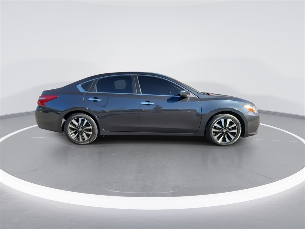 2018 Nissan Altima 2.5 SV 2