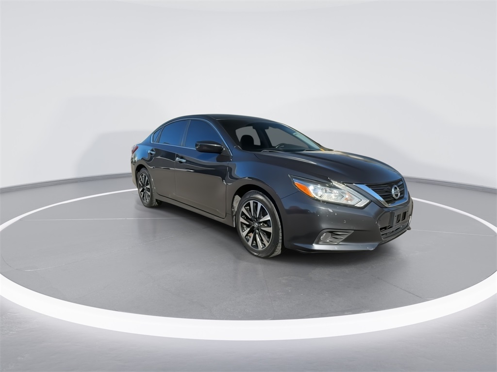 2018 Nissan Altima 2.5 SV 4