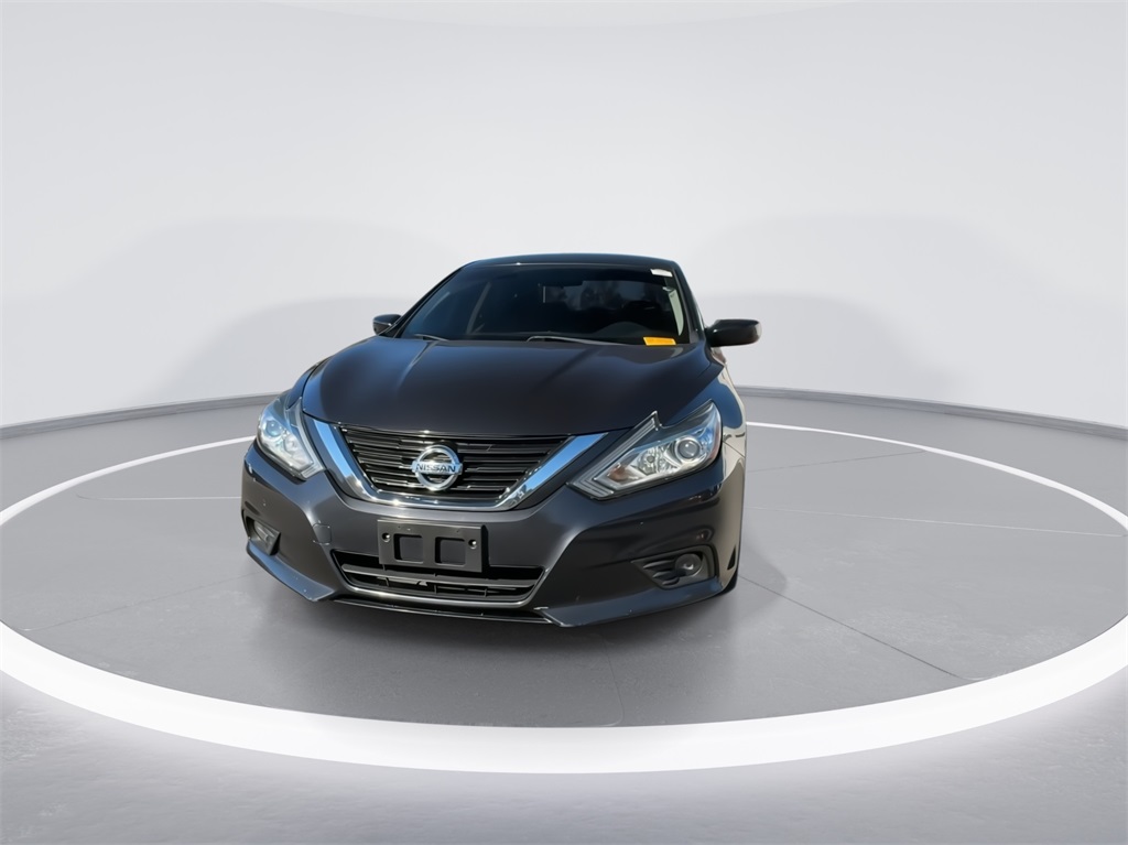 2018 Nissan Altima 2.5 SV 6