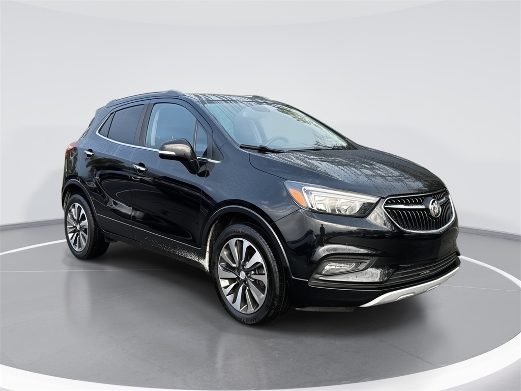 2017 Buick Encore Preferred II 1