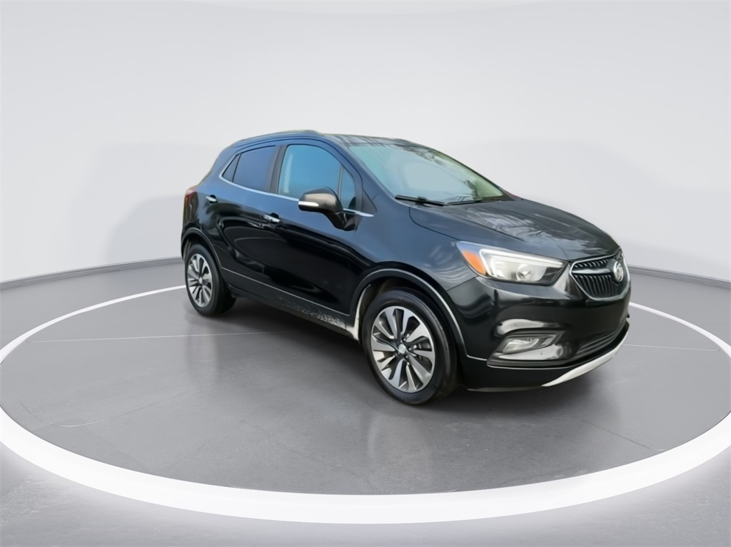 2017 Buick Encore Preferred II 3