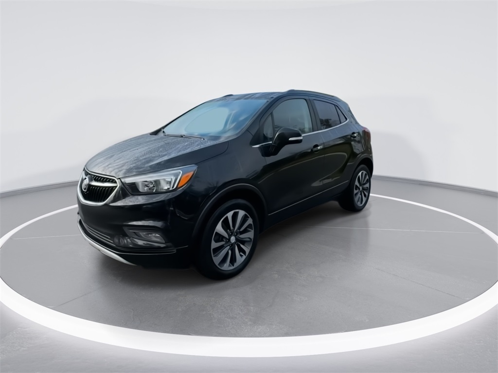 2017 Buick Encore Preferred II 6