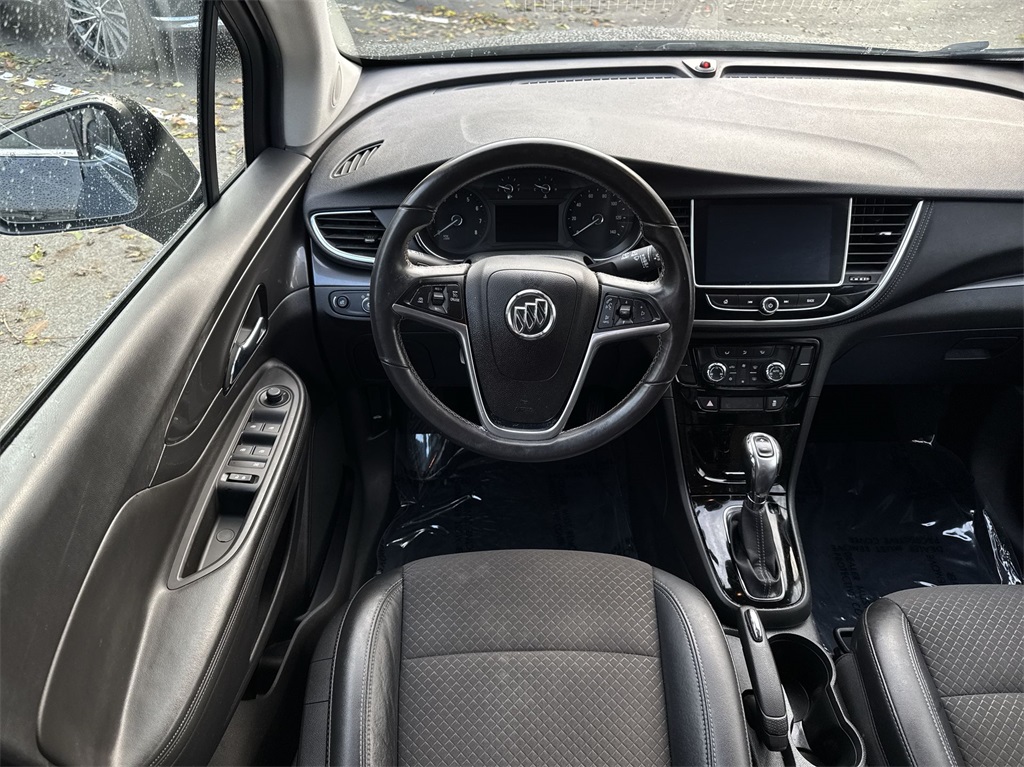 2017 Buick Encore Preferred II 17