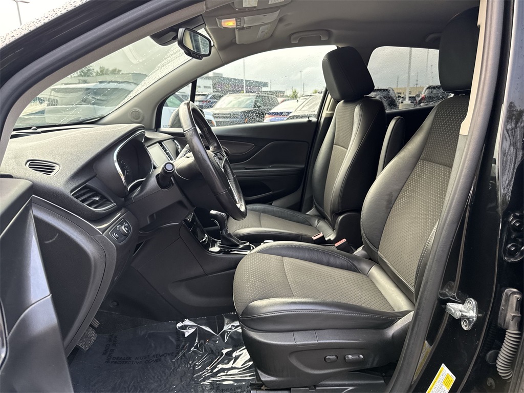 2017 Buick Encore Preferred II 18