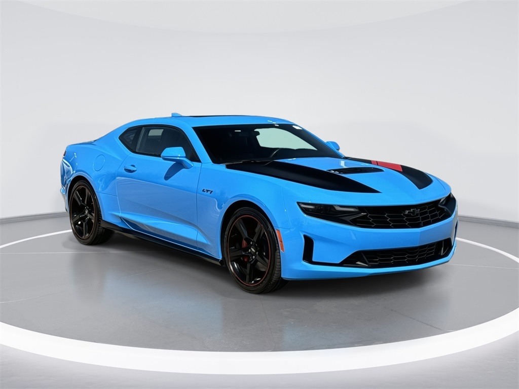 2022 Chevrolet Camaro LT1 1