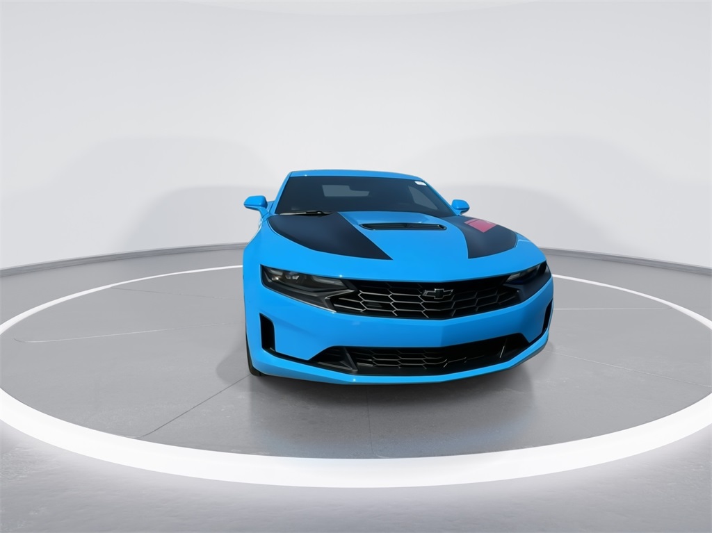 2022 Chevrolet Camaro LT1 2