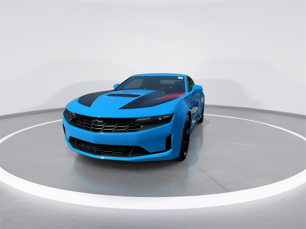 2022 Chevrolet Camaro LT1 3