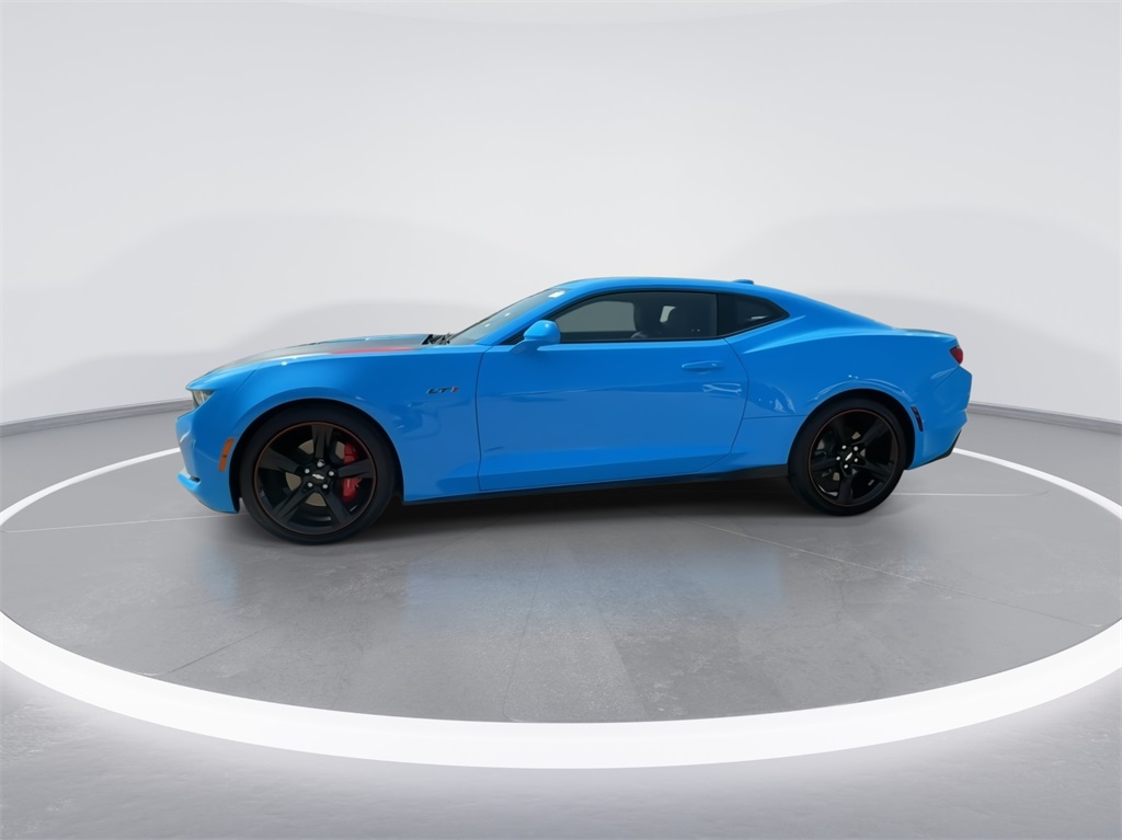 2022 Chevrolet Camaro LT1 5