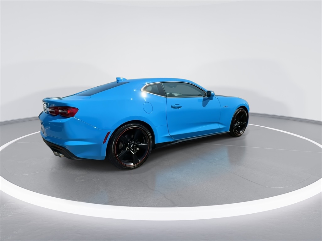 2022 Chevrolet Camaro LT1 10