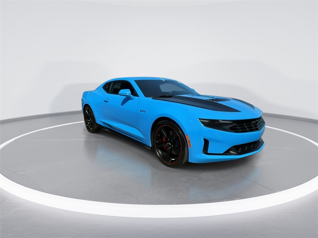 2022 Chevrolet Camaro LT1 13