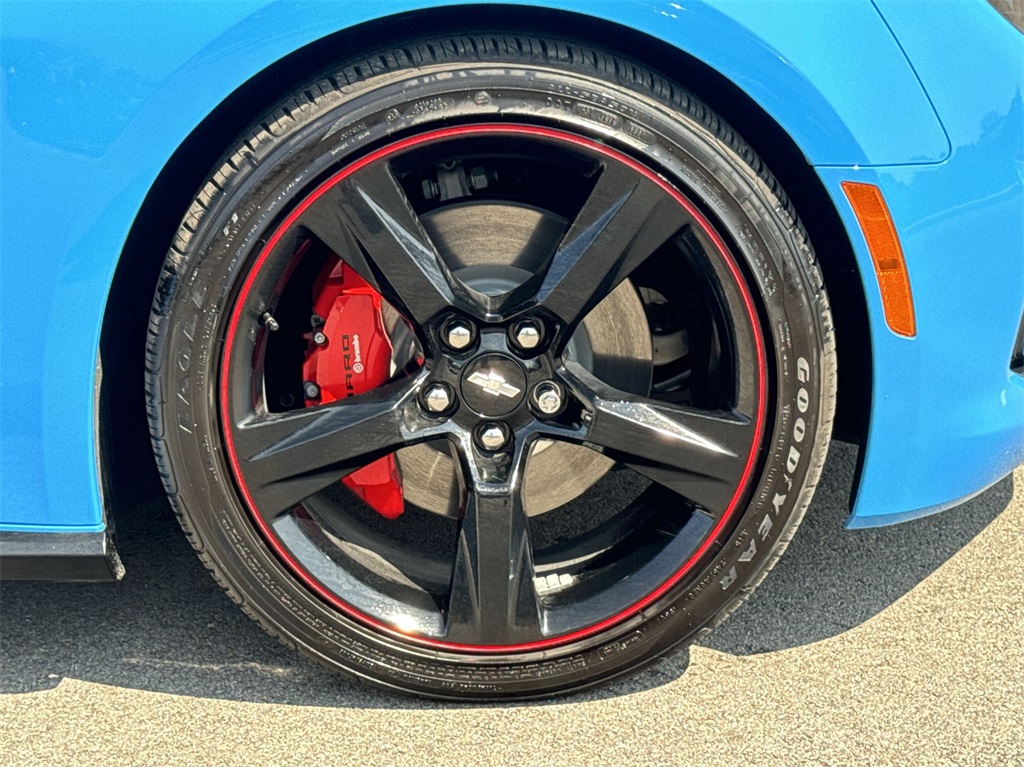 2022 Chevrolet Camaro LT1 15