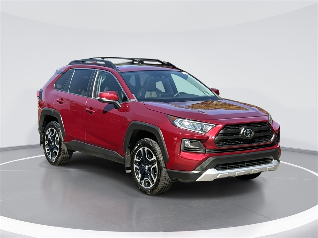 2019 Toyota RAV4 Adventure 1