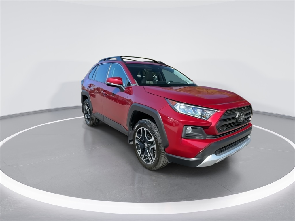 2019 Toyota RAV4 Adventure 2