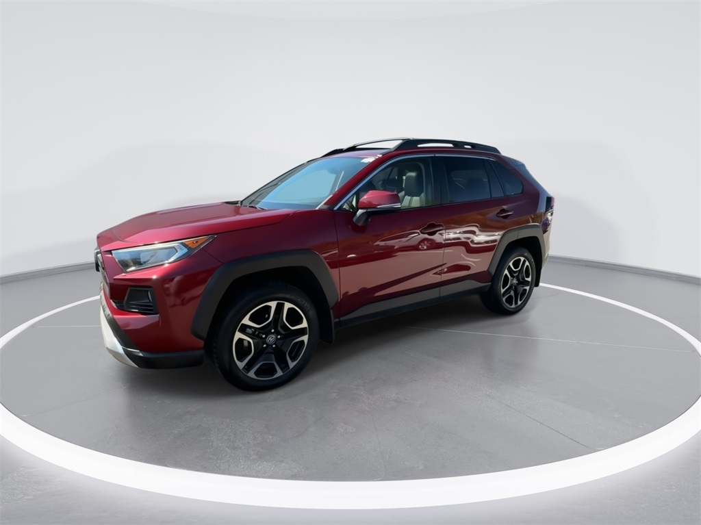 2019 Toyota RAV4 Adventure 5