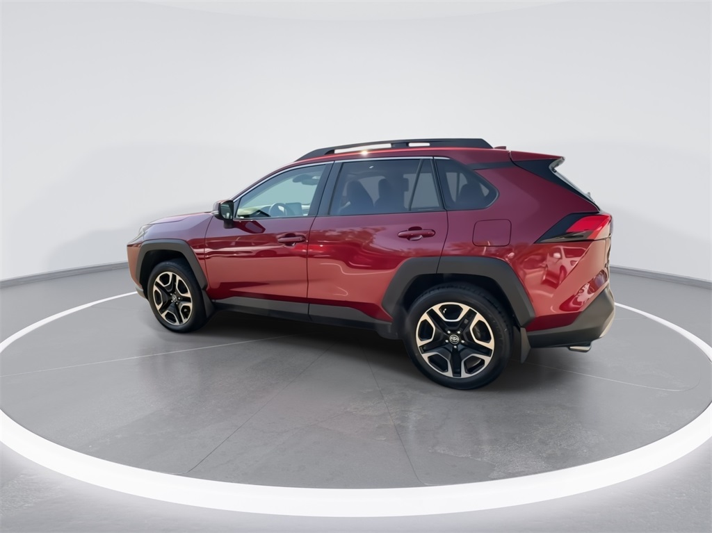 2019 Toyota RAV4 Adventure 7