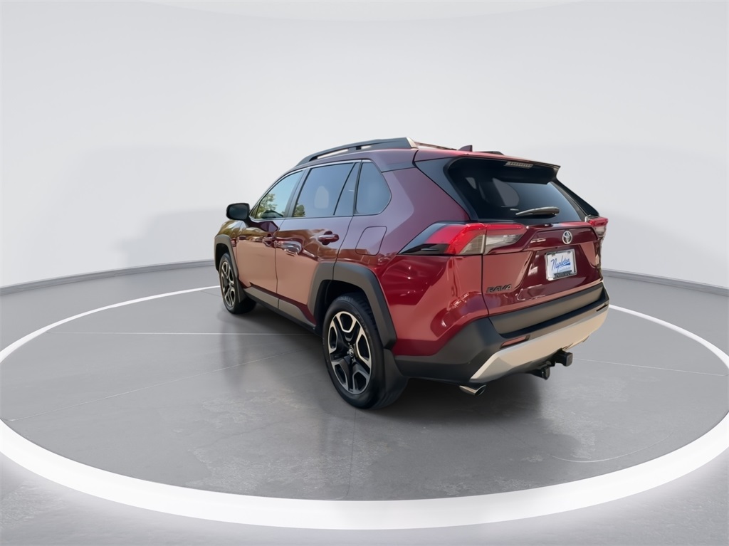 2019 Toyota RAV4 Adventure 8