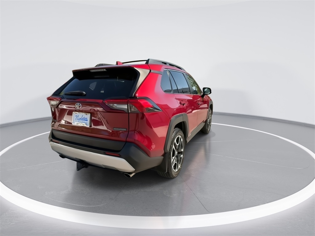 2019 Toyota RAV4 Adventure 10