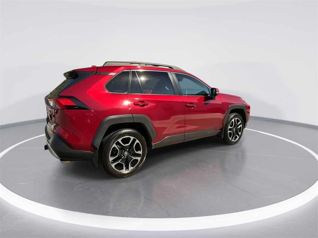 2019 Toyota RAV4 Adventure 11