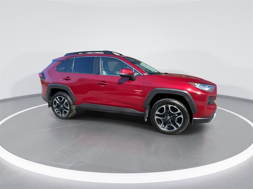 2019 Toyota RAV4 Adventure 13