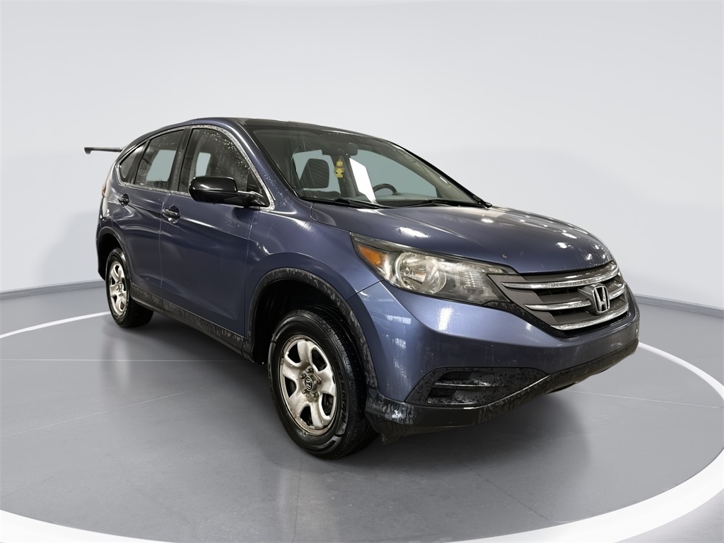 2014 Honda CR-V LX 1