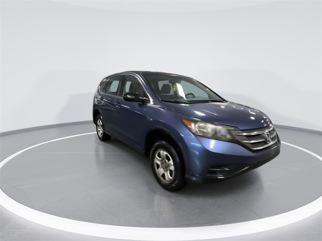 2014 Honda CR-V LX 2