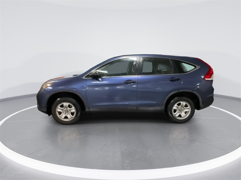 2014 Honda CR-V LX 6