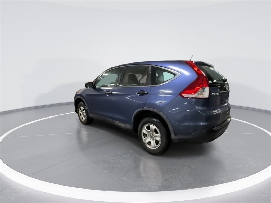 2014 Honda CR-V LX 8