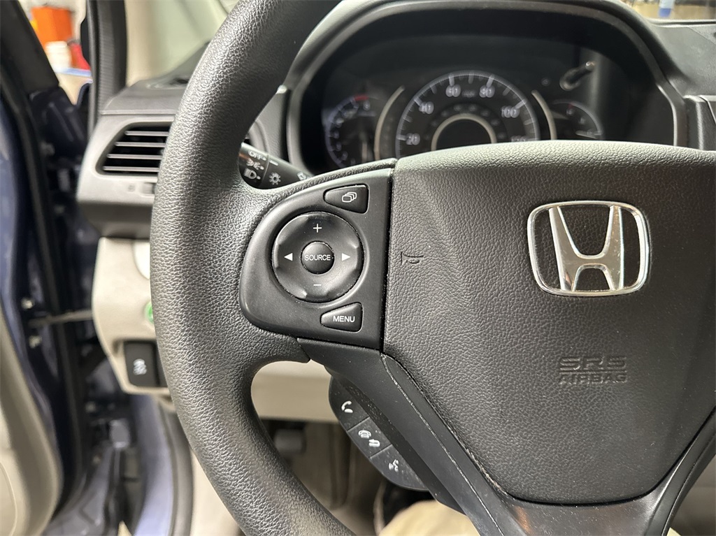 2014 Honda CR-V LX 21