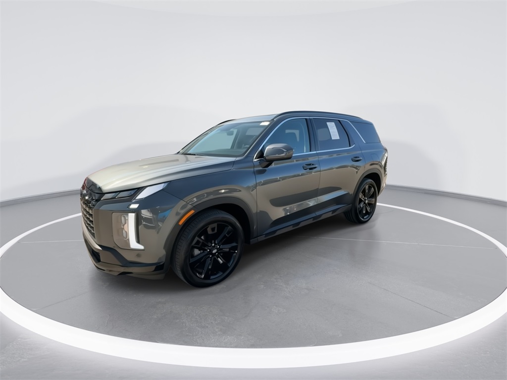 2023 Hyundai Palisade XRT 4